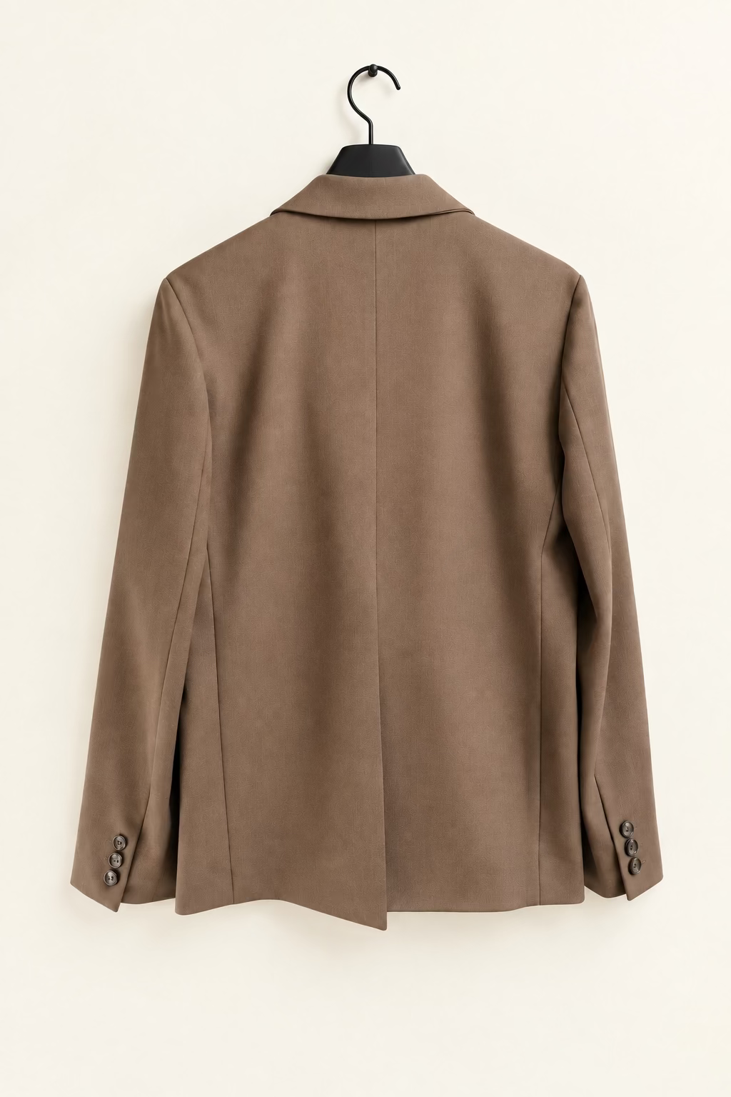 No.6 :: Austin Blazer, Chocolate