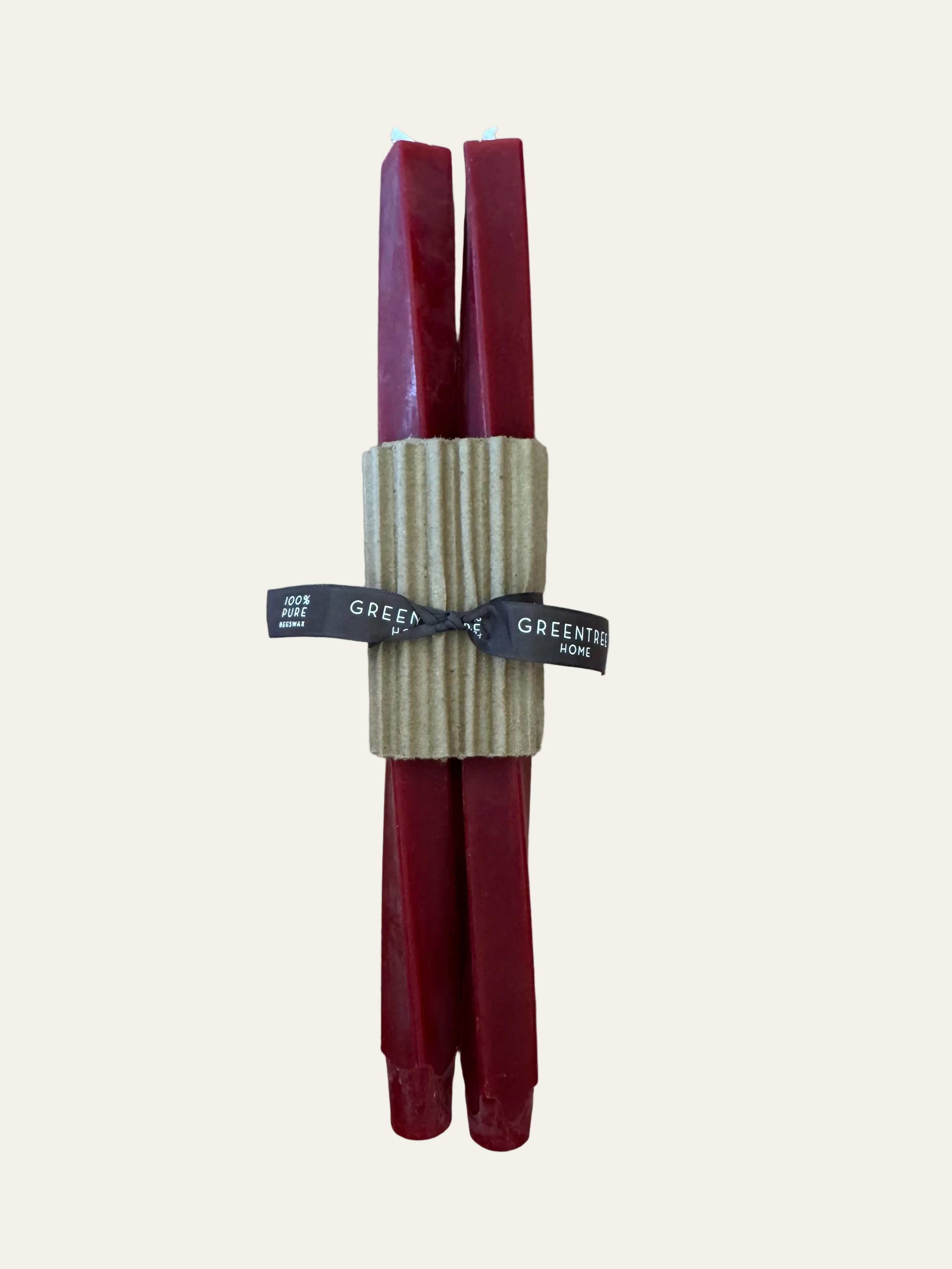 Greentree :: 12" Spiral Tapers