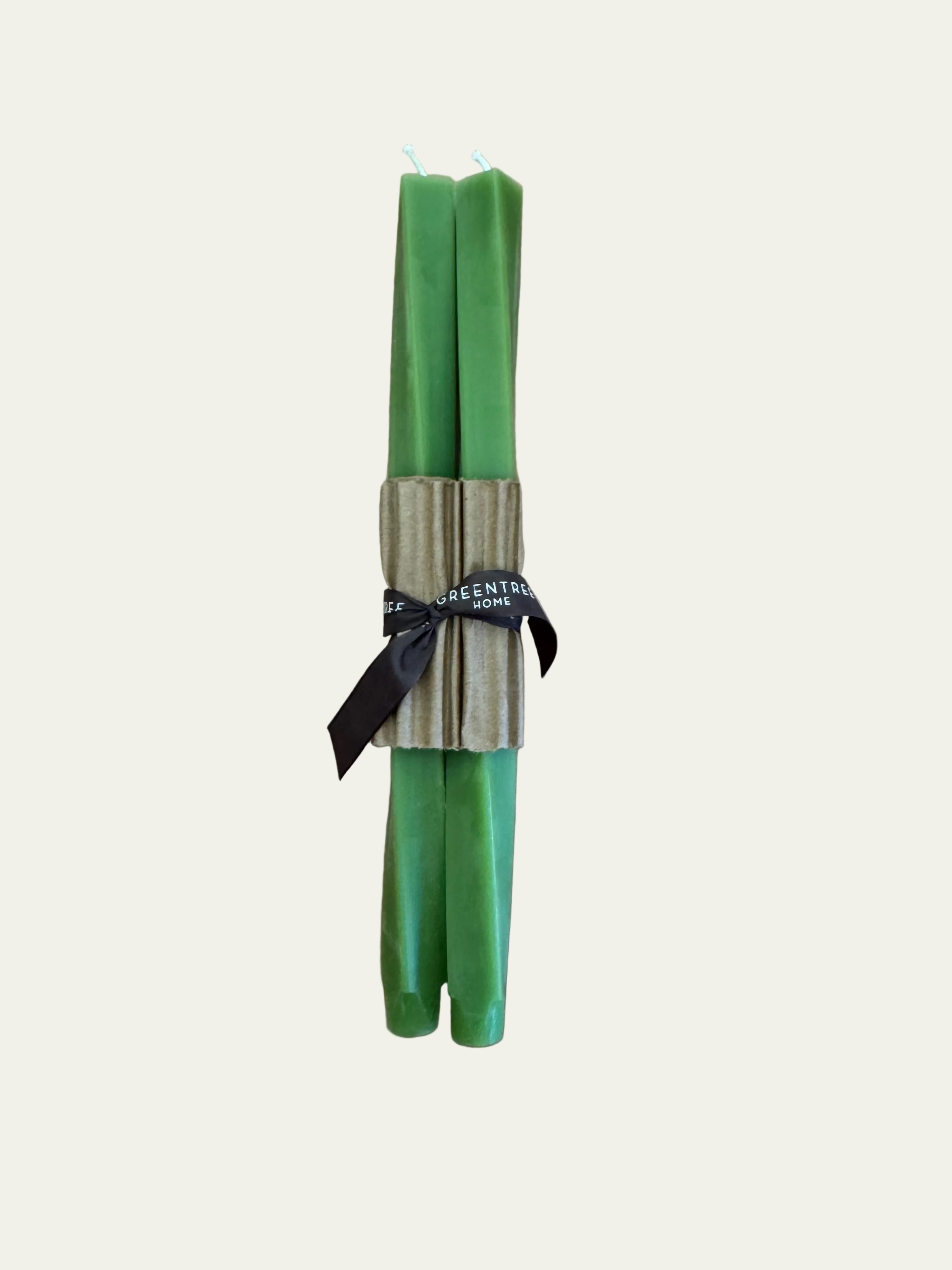 Greentree :: 12" Spiral Tapers