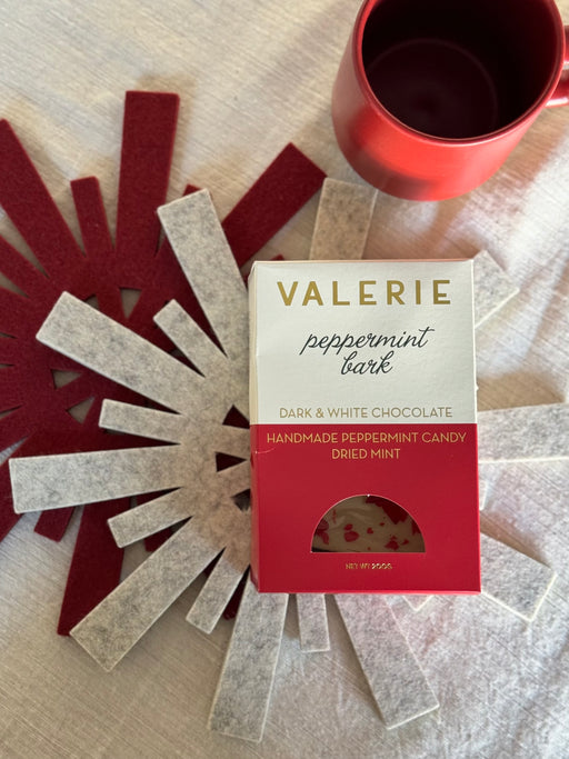 Valerie Confections :: Peppermint Bark Box