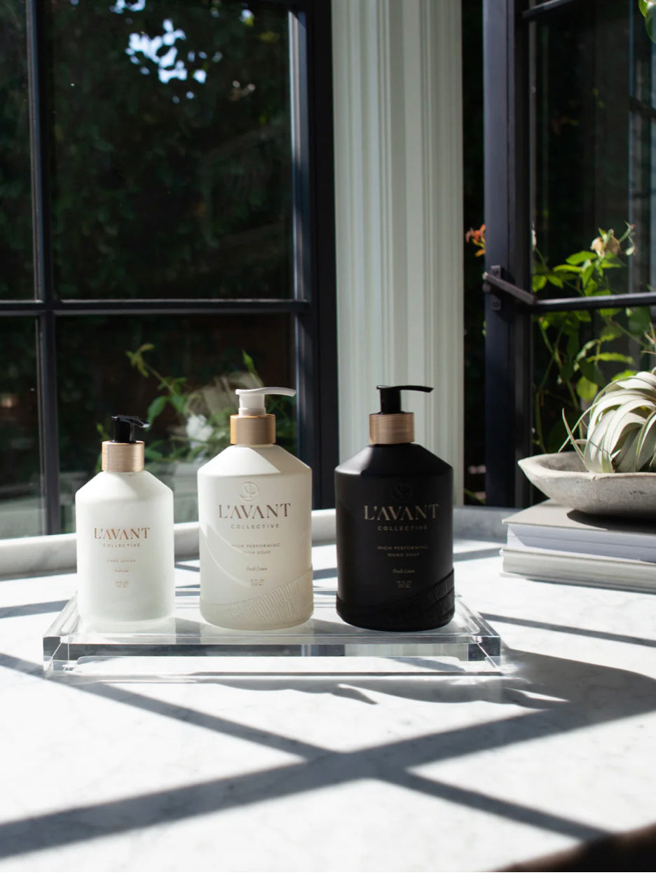 L'Avant :: Lucite Tray