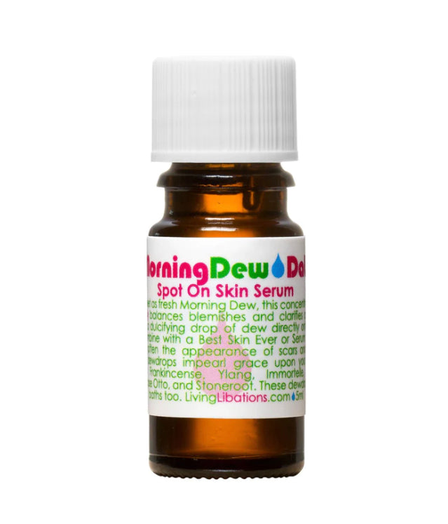 Living Libations :: Morning Dew Dab 5ml