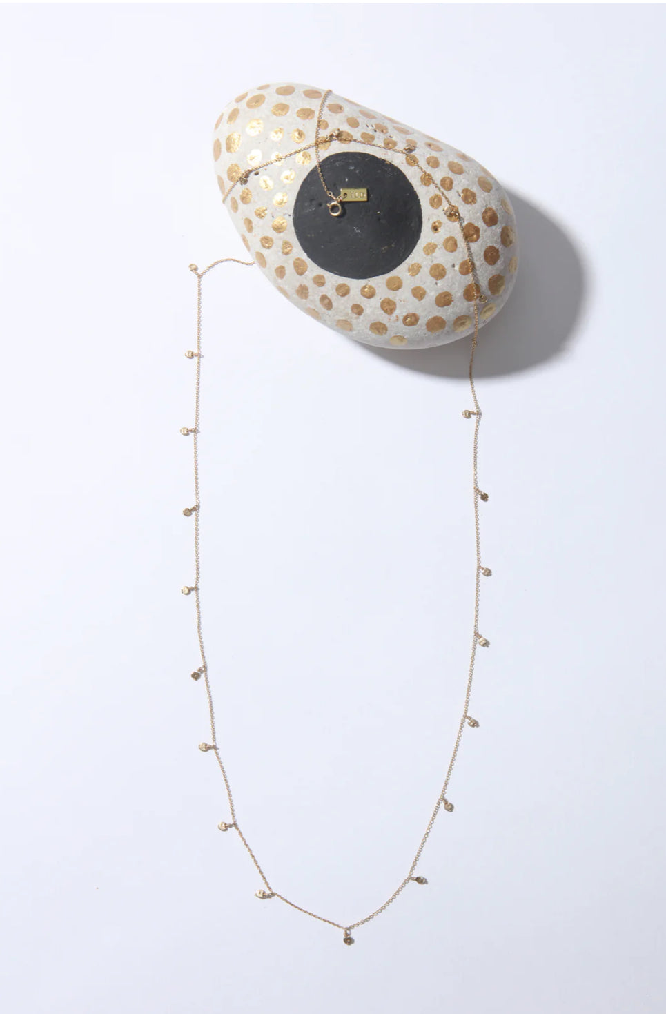 ILD :: Dove Long Even Necklace