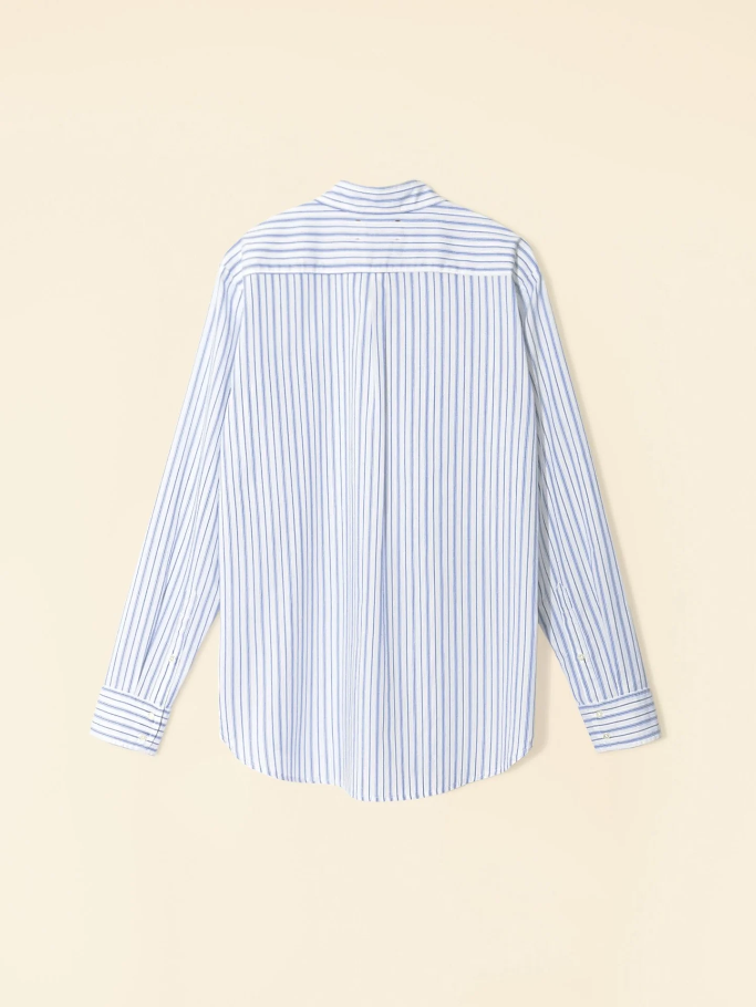 Xirena ::  Beau Shirt, Stripe