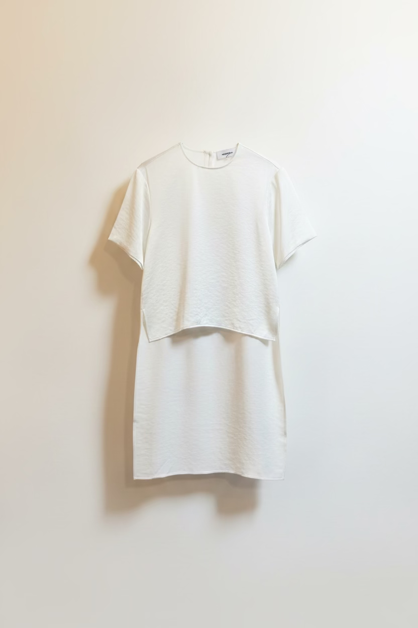 Saint Art :: Bess Longline Top