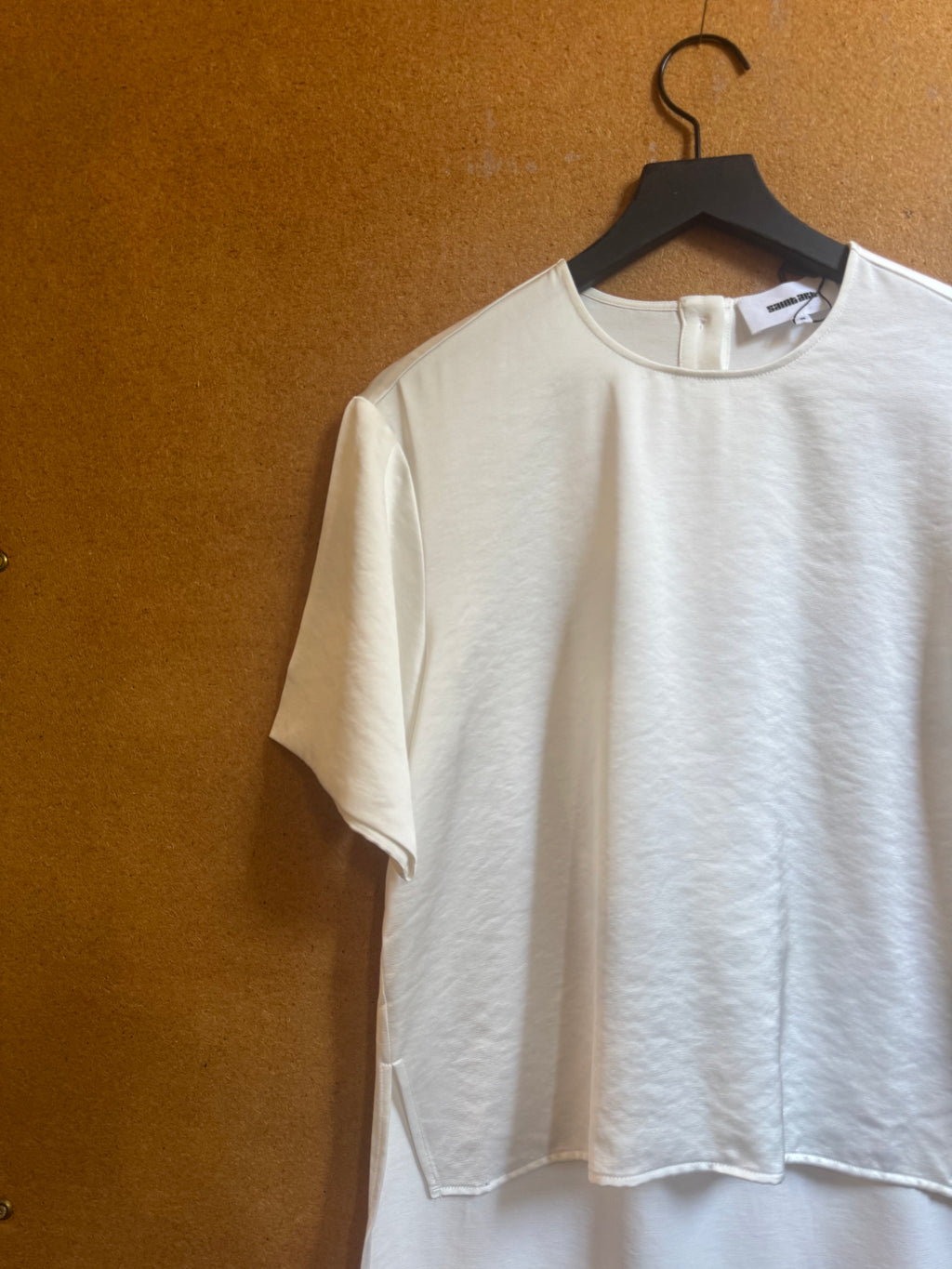 Saint Art :: Bess Longline Top