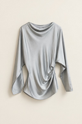 Saint Art :: Ida Draped Top