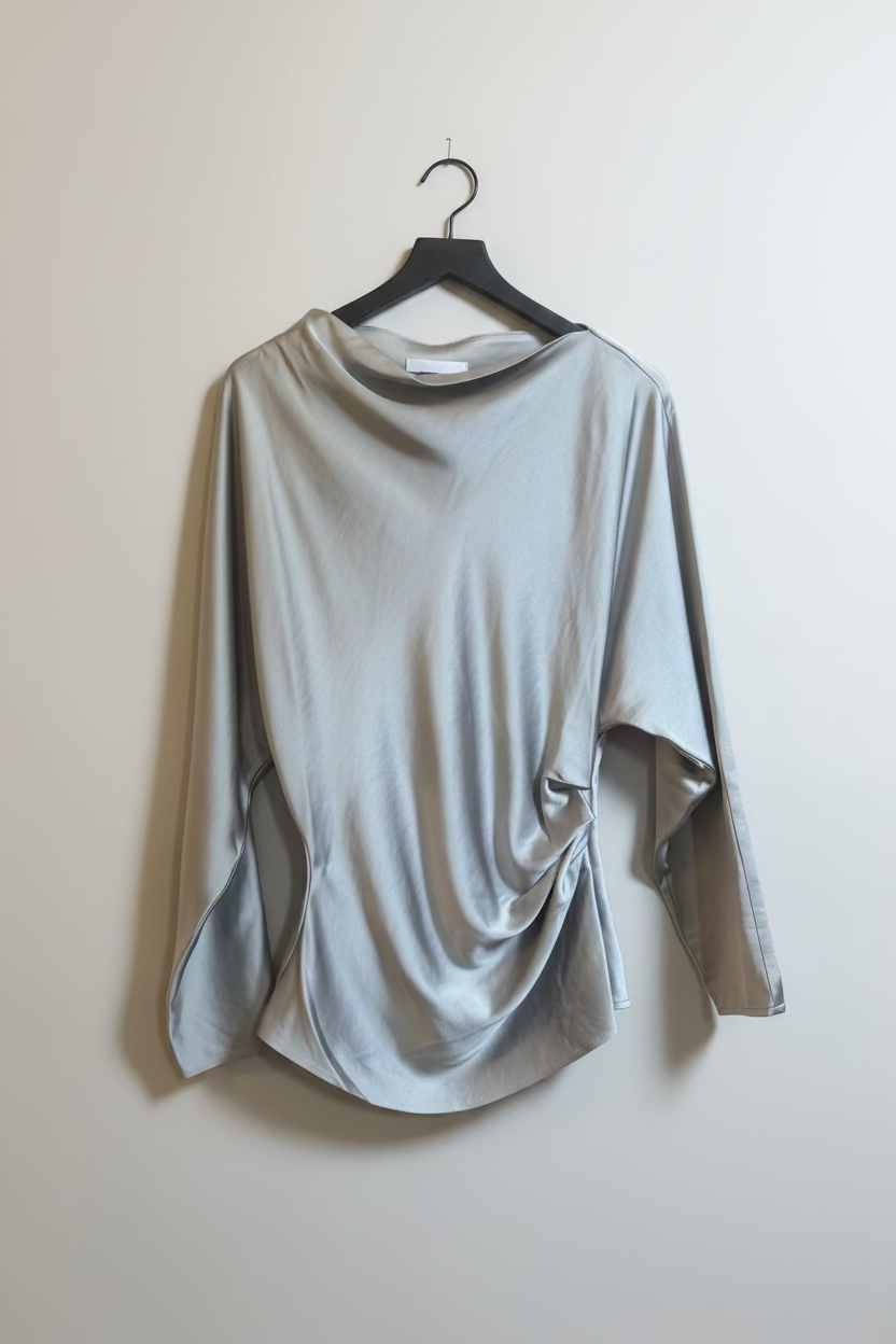 Saint Art :: Ida Draped Top