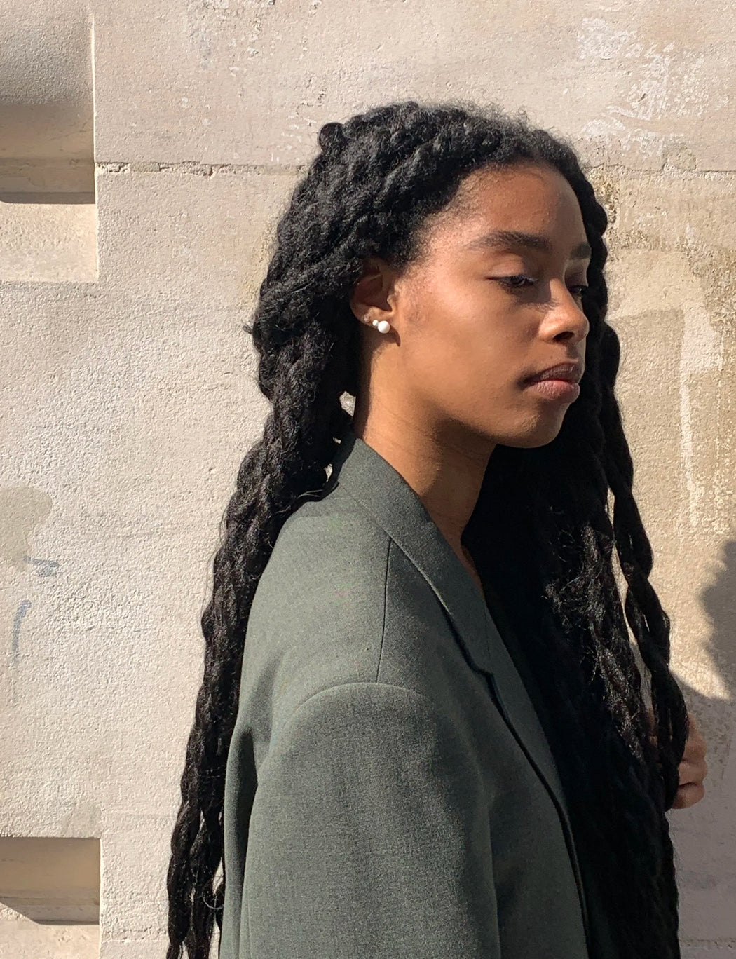 Mussels & Muscles :: Glyzinia Earstud SINGLE