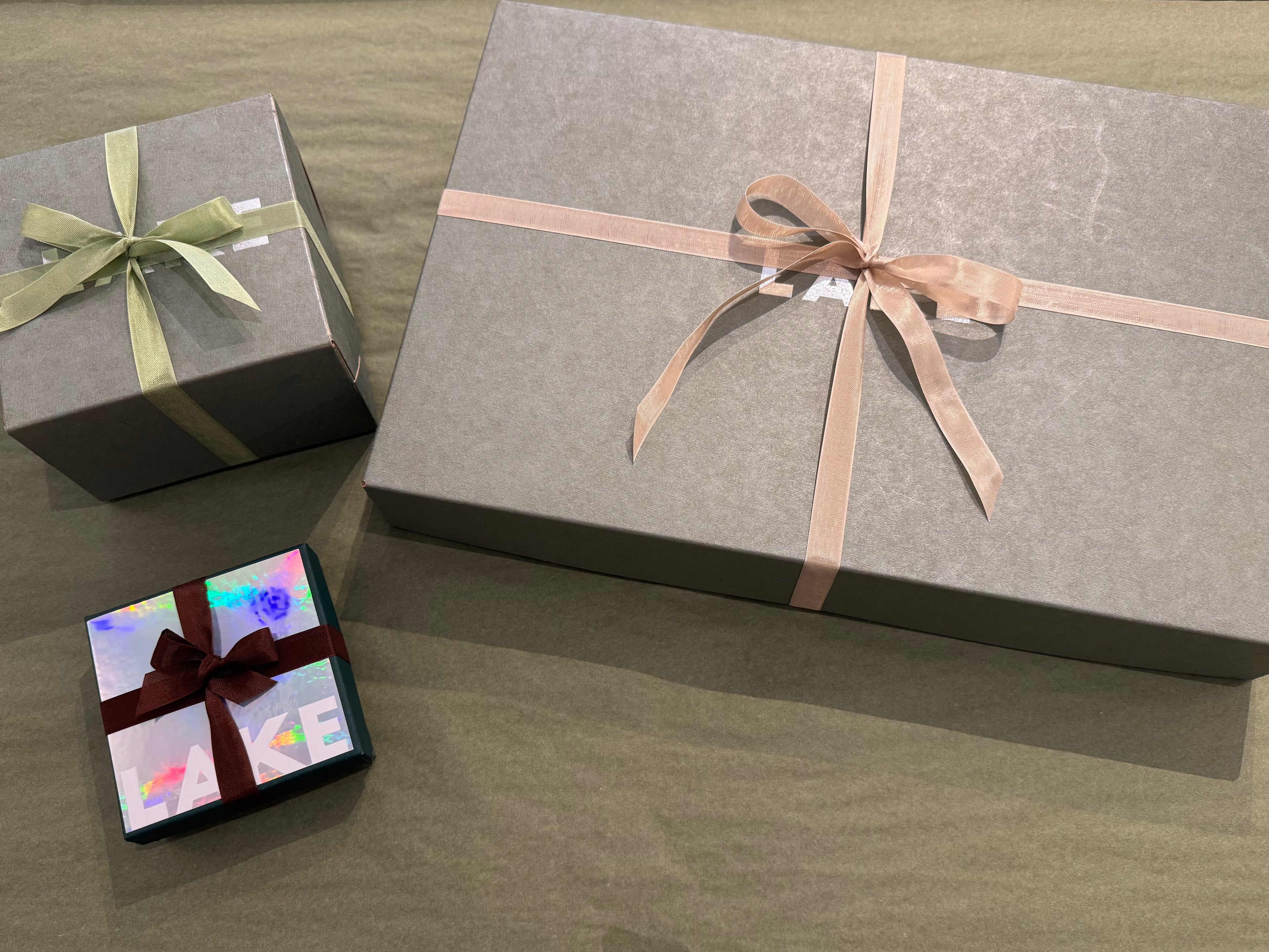 Gift Wrap