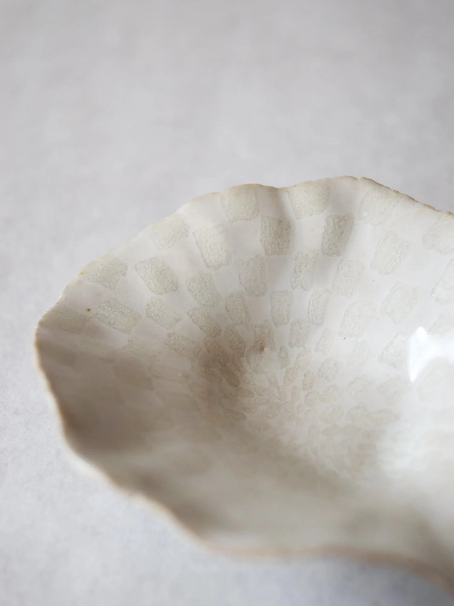 Kimball Slade Studio :: Checkered Ring Dish