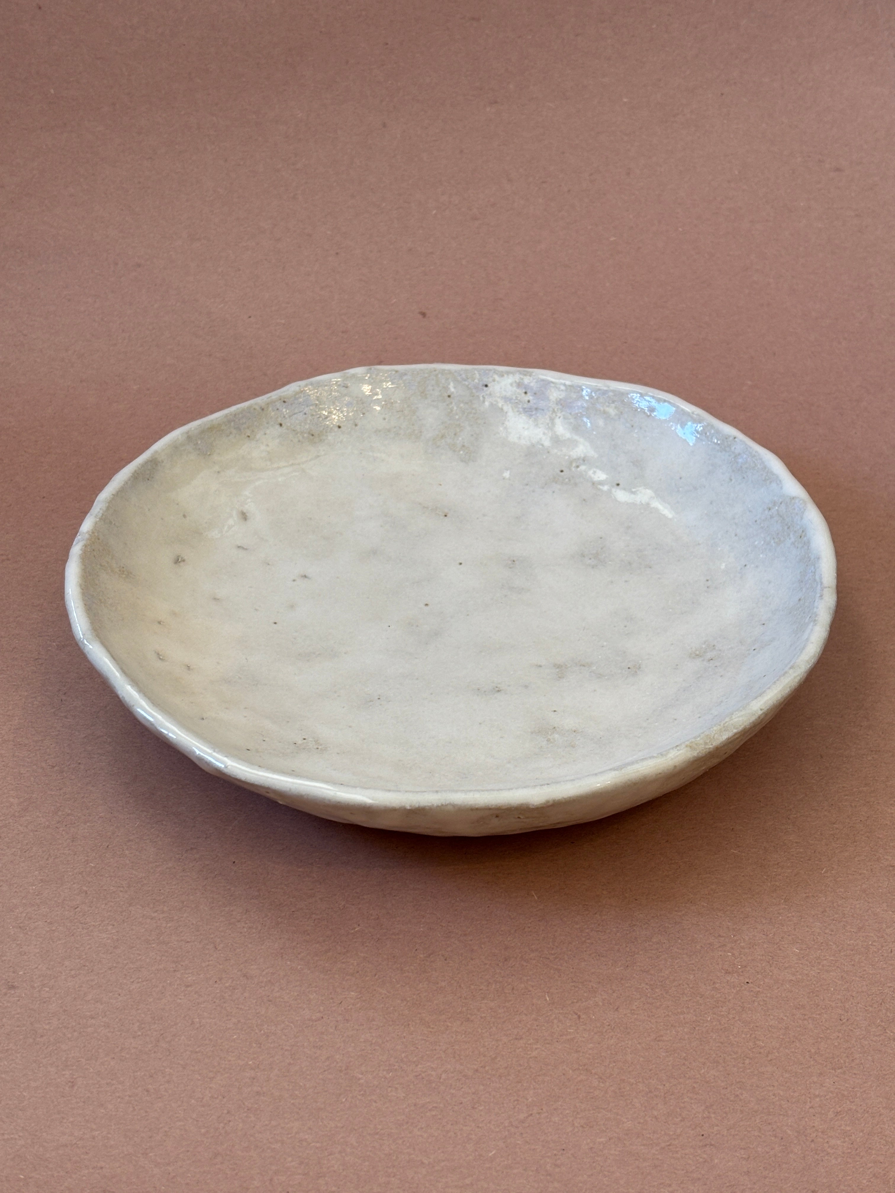 Kimball Slade Studio :: Natural Gloss Serving Dish