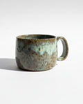 Mann Handmade :: Mug, Blue Moss Glaze