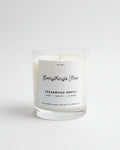 Everything’s Fine :: Cedarwood Neroli Candle 14 oz