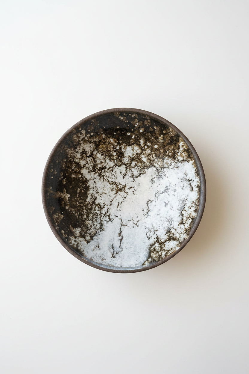 Ajay Gokhale :: Large Live Oak Bowl