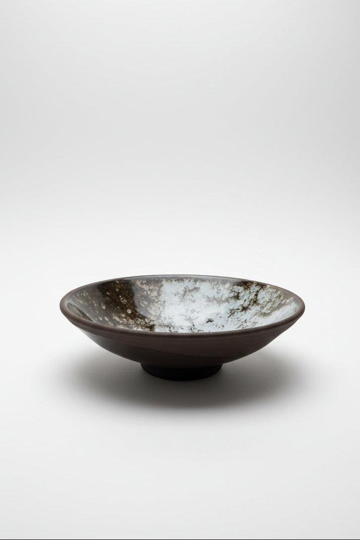 Ajay Gokhale :: Large Live Oak Bowl