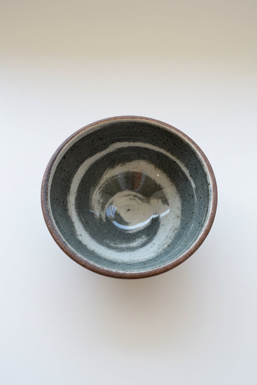 Ajay Gokhale :: Small Swirl Bowl