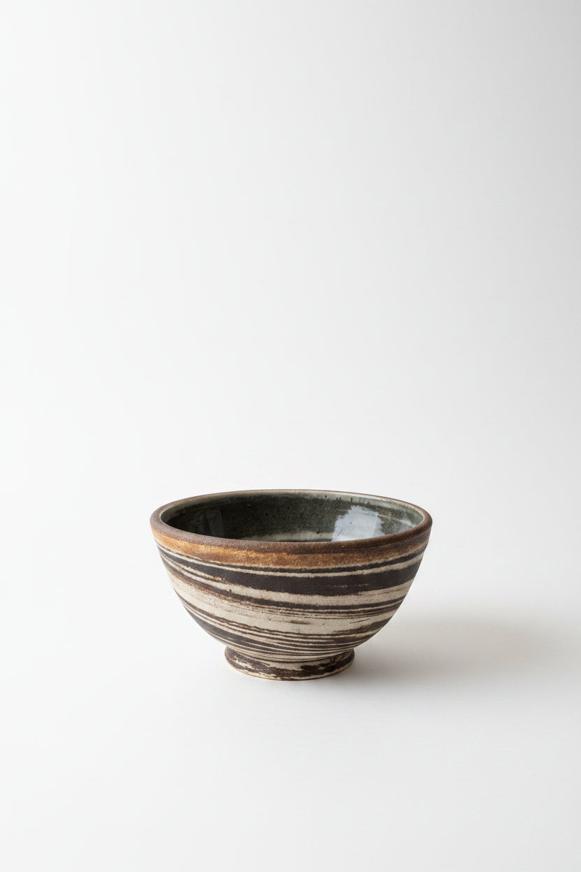 Ajay Gokhale :: Small Swirl Bowl