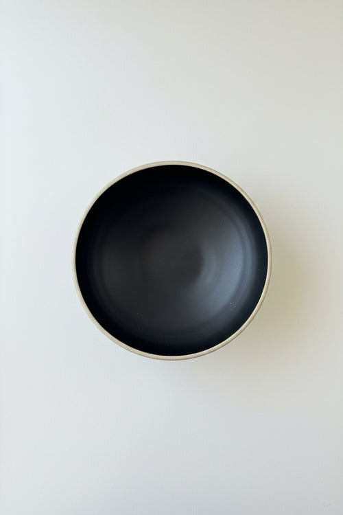 Ajay Gokhale :: Black Brush Bowl