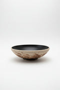 Ajay Gokhale :: Black Brush Bowl