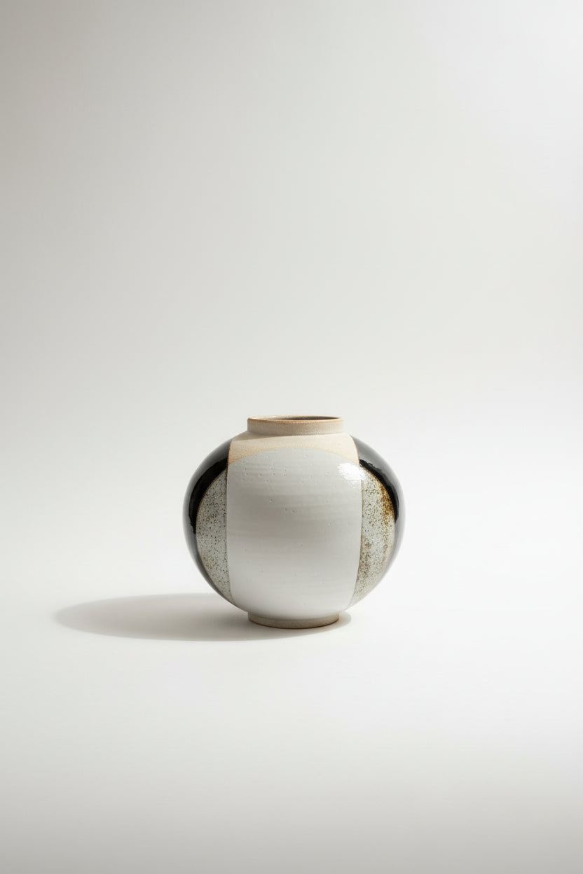 Ajay Gokhale :: Moon Vase
