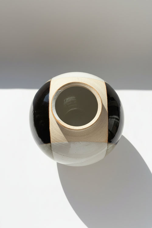 Ajay Gokhale :: Moon Vase