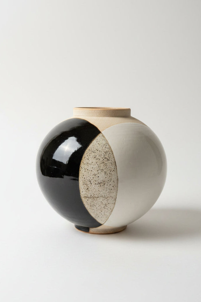 Ajay Gokhale :: Moon Vase