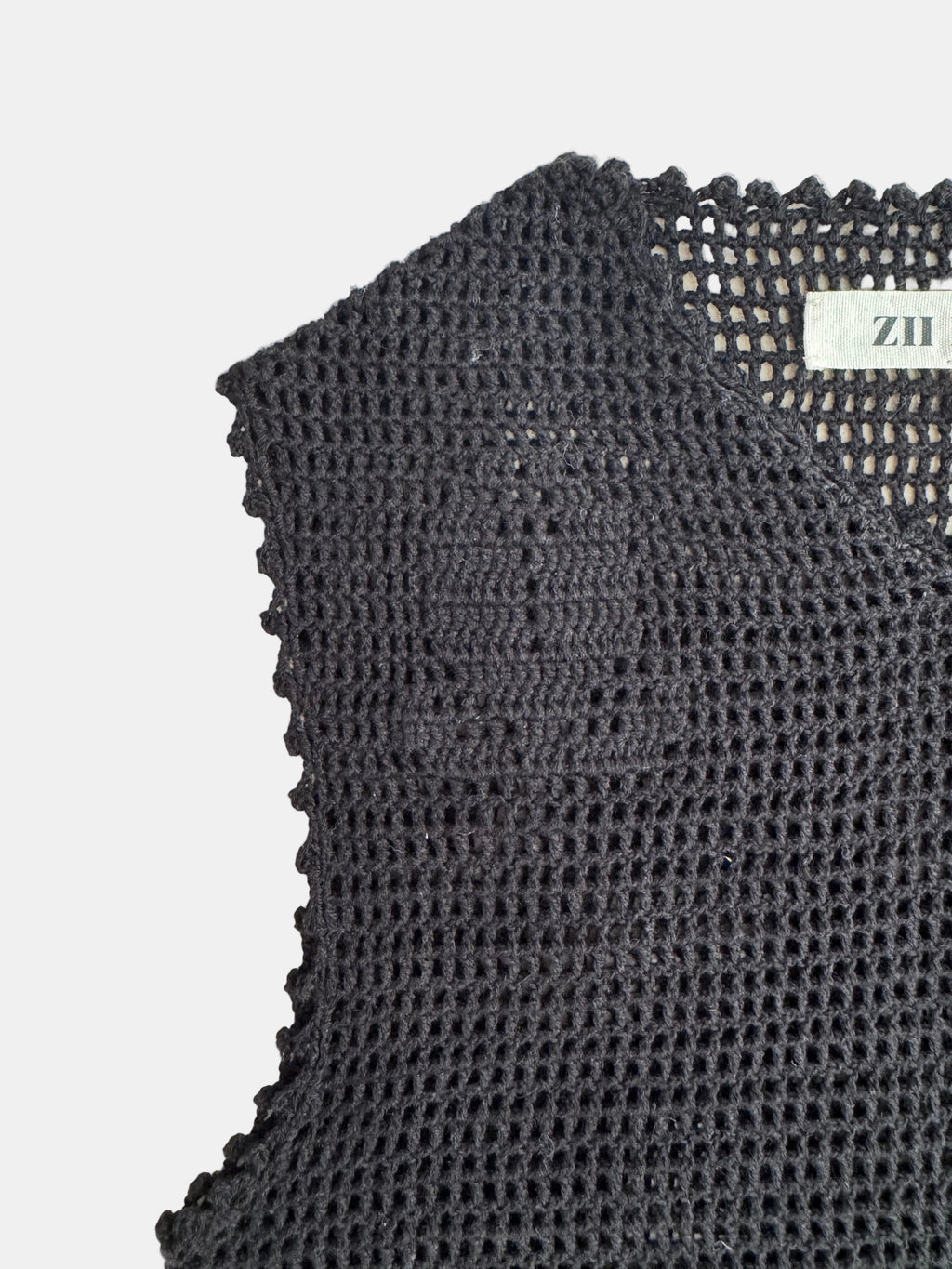 Zii Ropa :: Nia Crochet Top