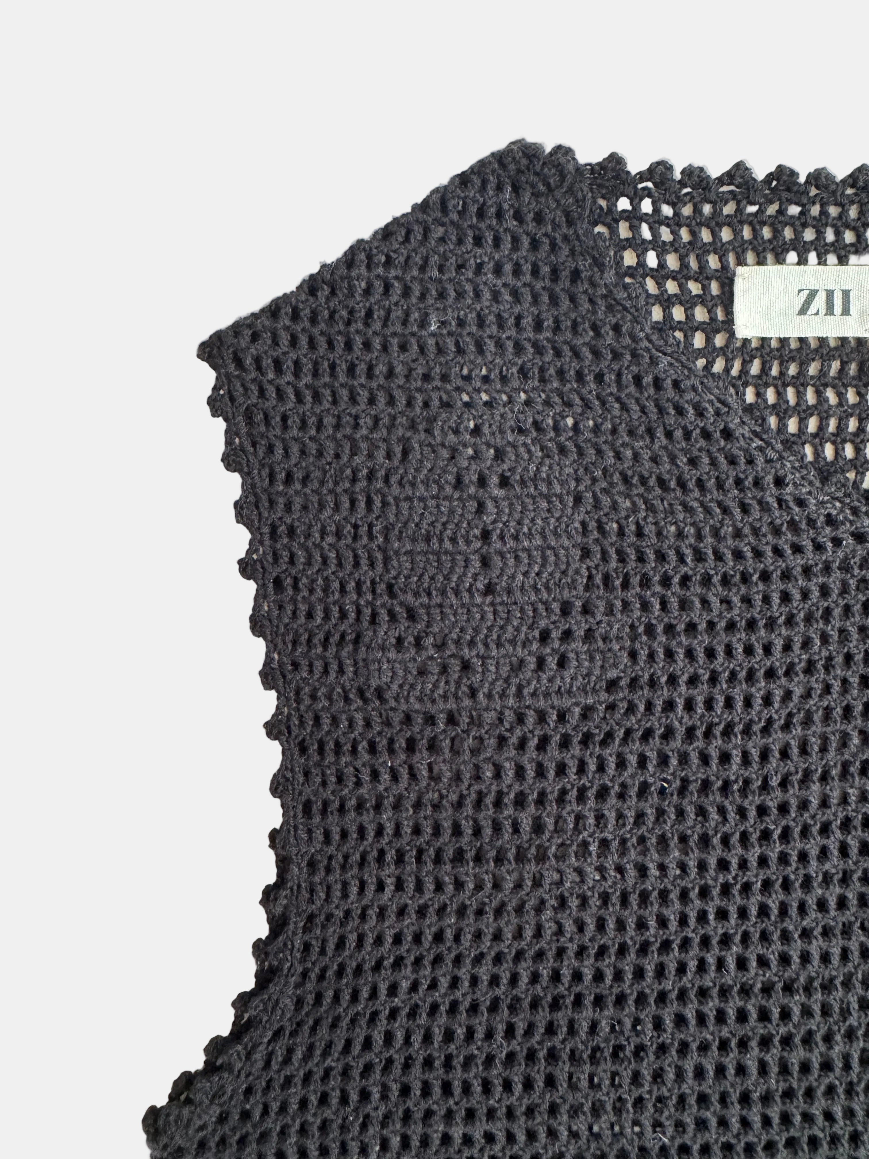 Zii Ropa :: Nia Crochet Top