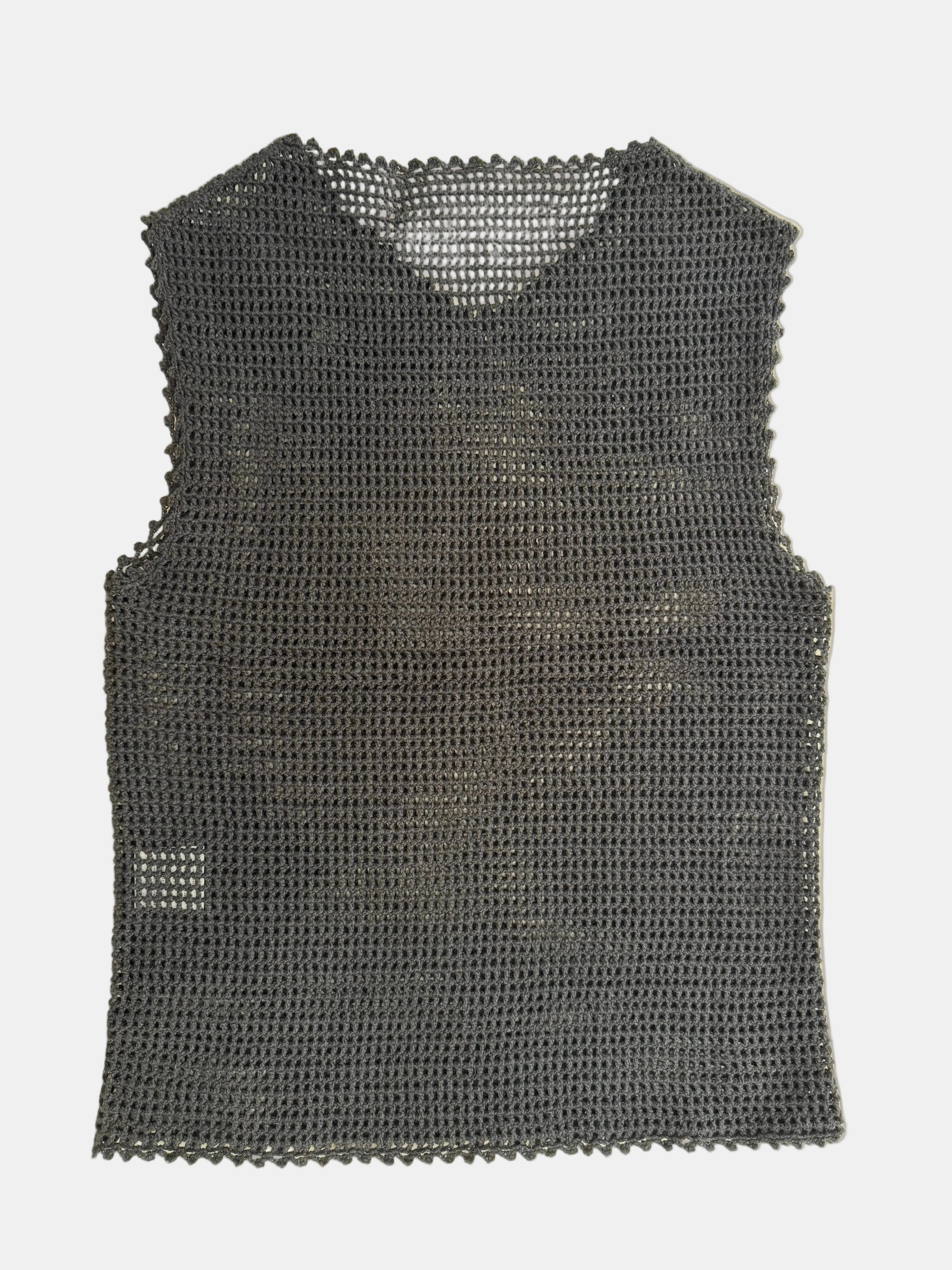 Zii Ropa :: Nia Crochet Top
