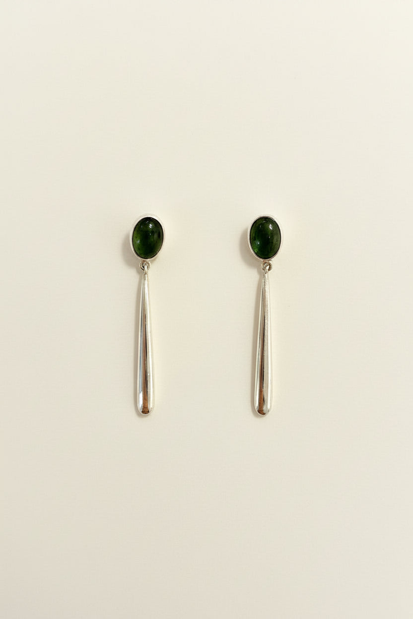 Loren Stewart :: Cousteau Gem Earrings