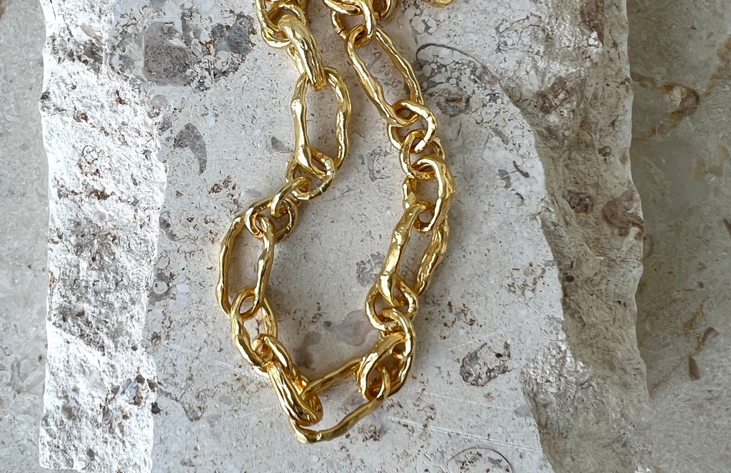 Mercurial Studio :: Sola Chain Necklace