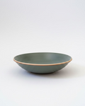 Sharon Mann :: Large Serving Bowl, Sea Green