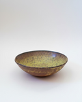 Sharon Mann :: Low Bowl, Ochre Speckle