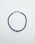 Margaret Solow :: Lapis and Pearl Bracelet