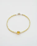 Margaret Solow :: Sapphire Bracelet