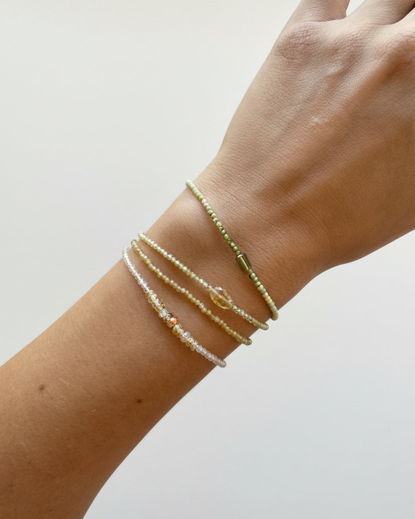 Margaret Solow :: Sapphire Bracelet