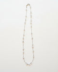 Margaret Solow :: Herkimer Diamond Necklace