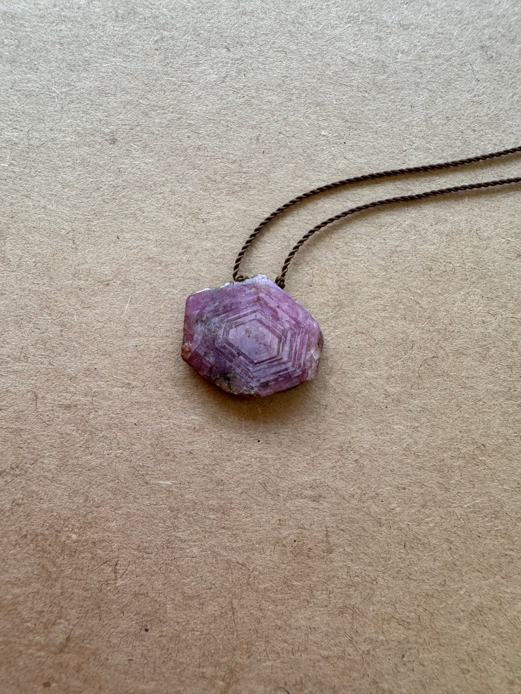 Margaret Solow :: Ruby Necklace