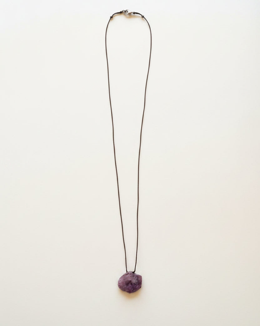 Margaret Solow :: Ruby Necklace