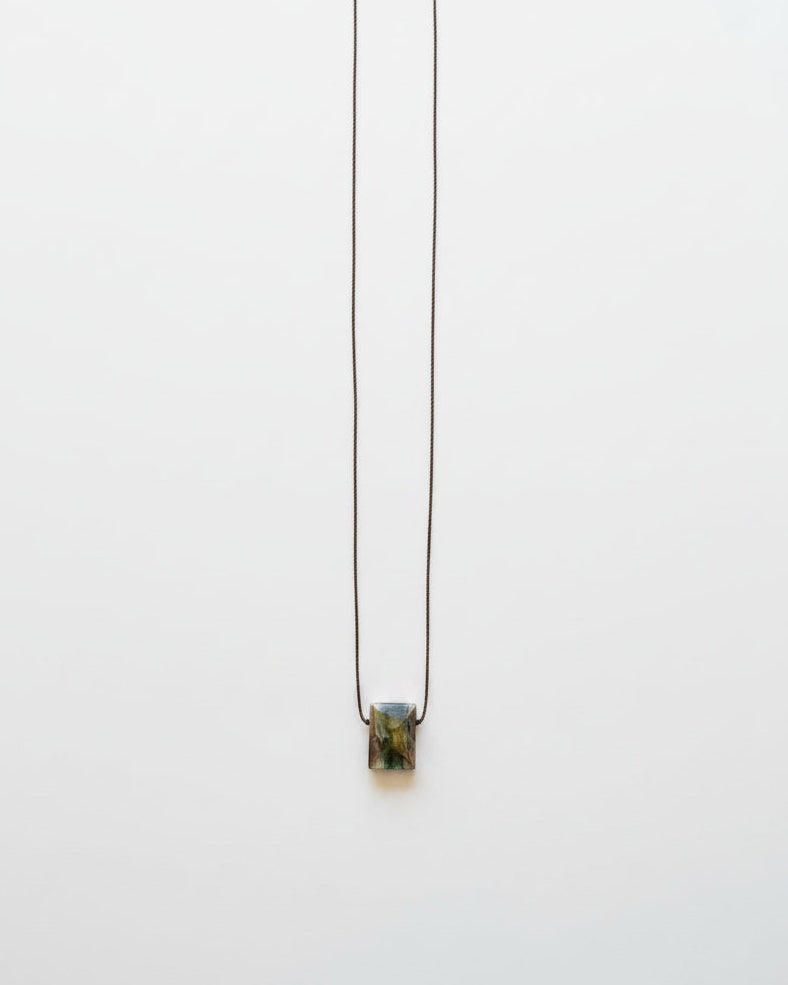 Margaret Solow :: Tourmaline Necklace, 3