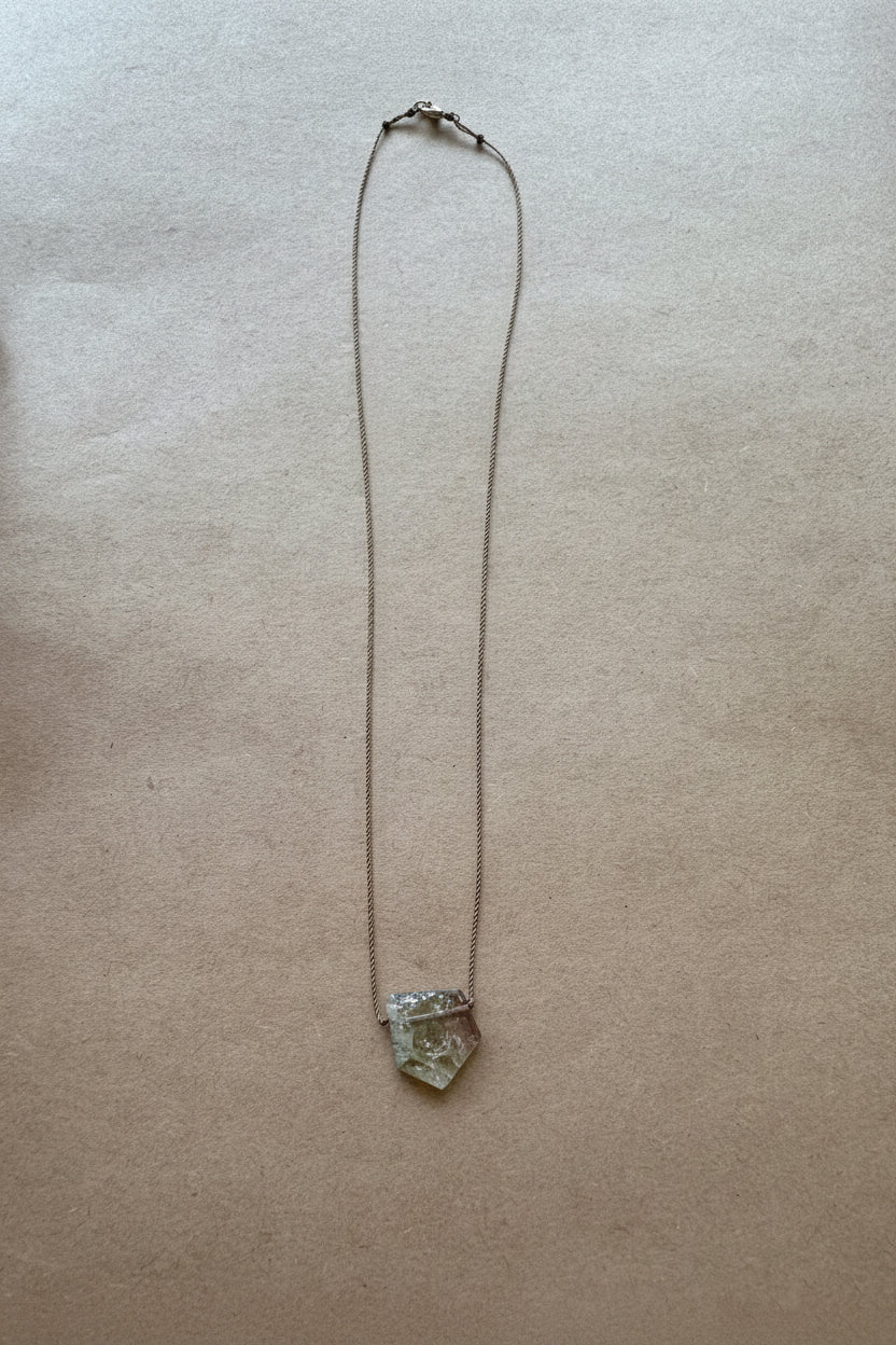 Margaret Solow :: Tourmaline Necklace, 2