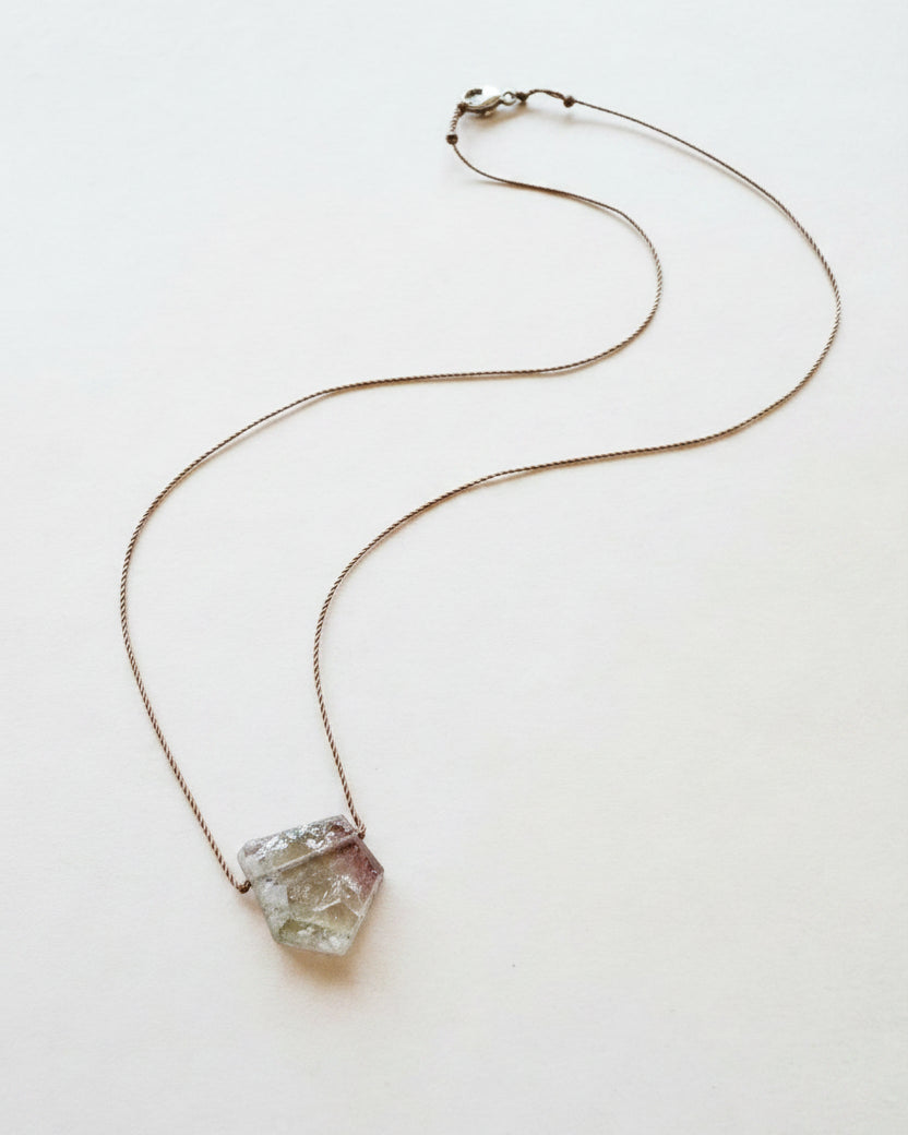 Margaret Solow :: Tourmaline Necklace, 2