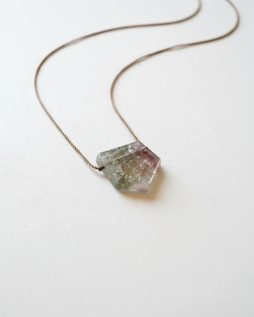 Margaret Solow :: Tourmaline Necklace, 2