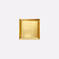Fog Linen :: Brass Plate Square
