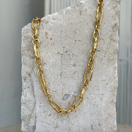 Mercurial Studio :: Sola Chain Necklace