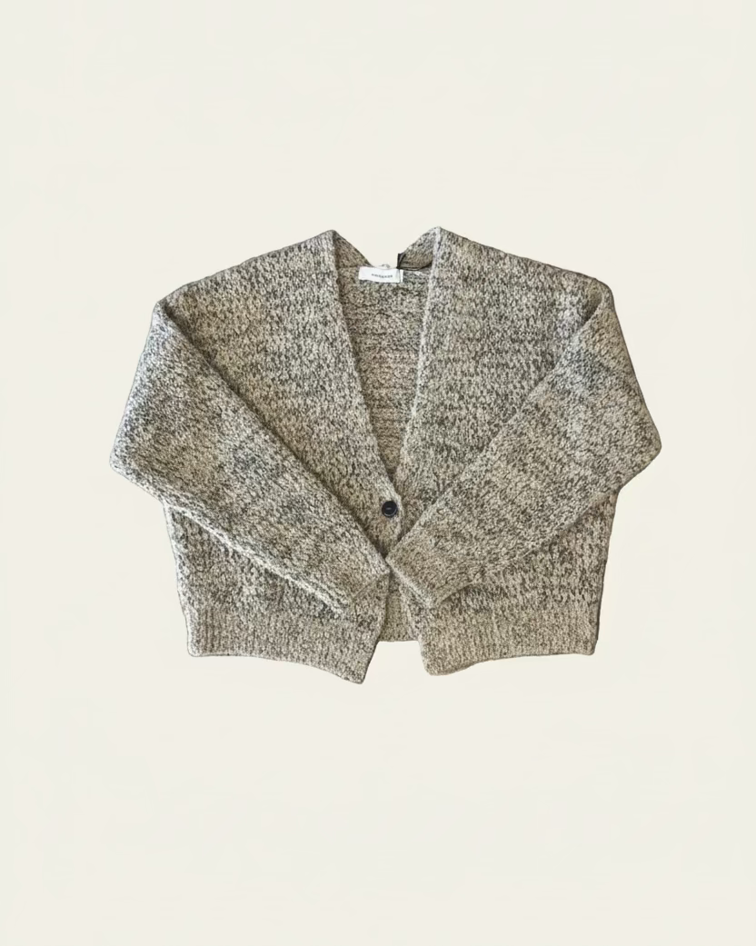 Pomandere :: One Button Cardigan