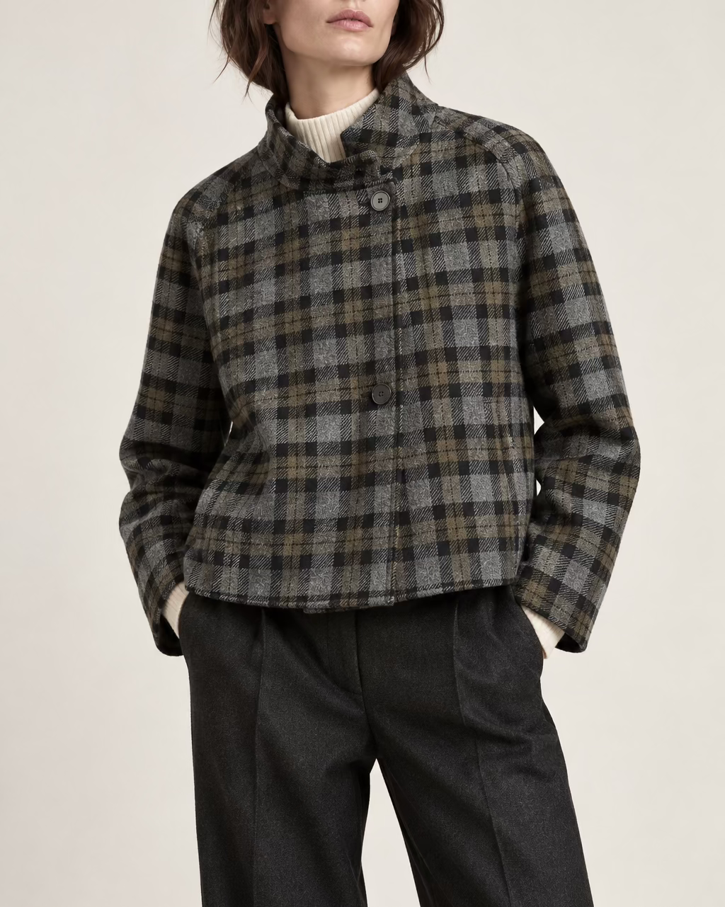 Pomandere :: Caban Jacket