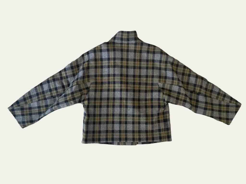 Pomandere :: Caban Jacket