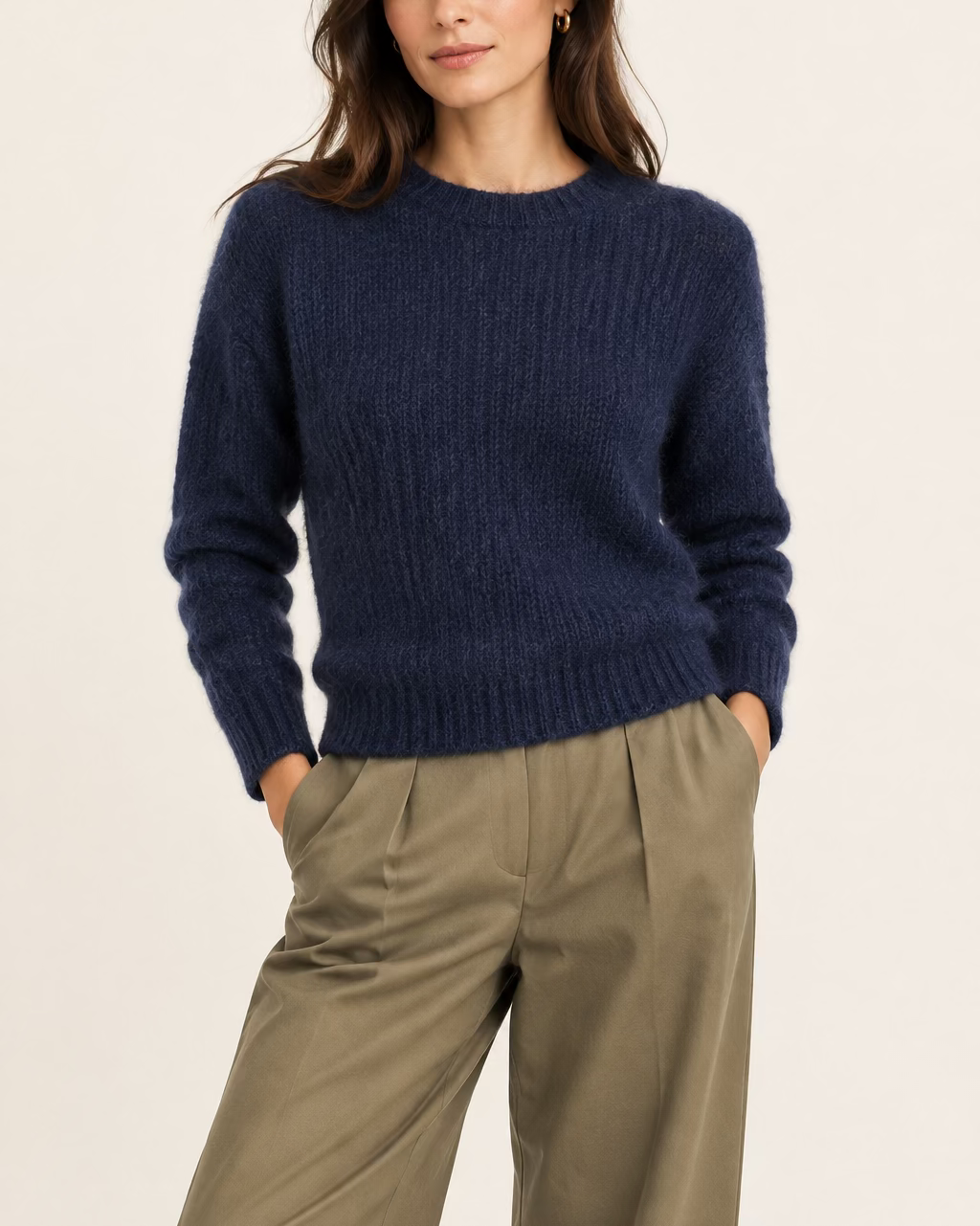 Pomandere :: Mohair Sweater